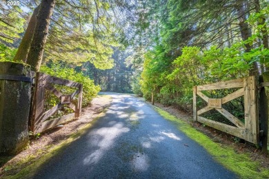 THE ICONIC NANTUCKET-INSPIRED *SEA CLIFF ESTATE* IS FINALLY ON on Bandon Dunes Golf Resort in Oregon - for sale on GolfHomes.com, golf home, golf lot