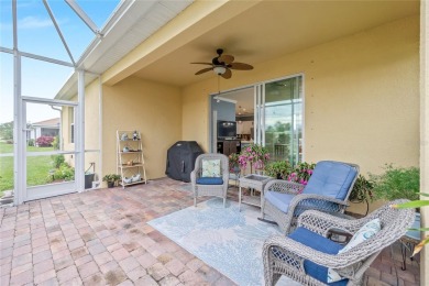 This home offers an ideal blend of modern comfort and elegant on Heron Creek Golf and Country Club in Florida - for sale on GolfHomes.com, golf home, golf lot