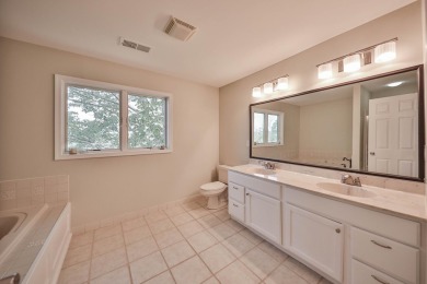 This Magnificent three level home has 9 substantial bedrooms and on Country Club of the Poconos Golf Course in Pennsylvania - for sale on GolfHomes.com, golf home, golf lot