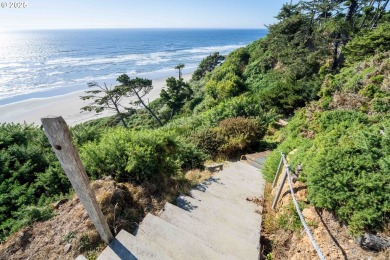THE ICONIC NANTUCKET-INSPIRED *SEA CLIFF ESTATE* IS FINALLY ON on Bandon Dunes Golf Resort in Oregon - for sale on GolfHomes.com, golf home, golf lot