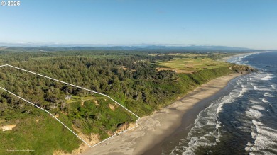 THE ICONIC NANTUCKET-INSPIRED *SEA CLIFF ESTATE* IS FINALLY ON on Bandon Dunes Golf Resort in Oregon - for sale on GolfHomes.com, golf home, golf lot