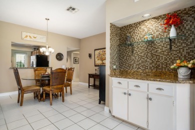 Welcome to this beautifully furnished, end-unit condo. This on Desert Falls Country Club in California - for sale on GolfHomes.com, golf home, golf lot