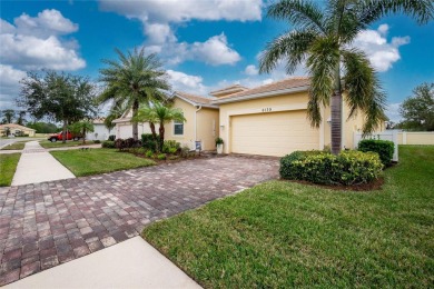 This home offers an ideal blend of modern comfort and elegant on Heron Creek Golf and Country Club in Florida - for sale on GolfHomes.com, golf home, golf lot