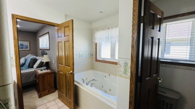 Beautiful 3-bedroom home in Hinton, IA located right on the golf on Deer Run Golf Course in Iowa - for sale on GolfHomes.com, golf home, golf lot