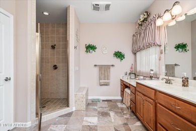 Golf Front Elegance on the 18th Hole of The Brae! This on Heatherhurst Golf Course in Tennessee - for sale on GolfHomes.com, golf home, golf lot