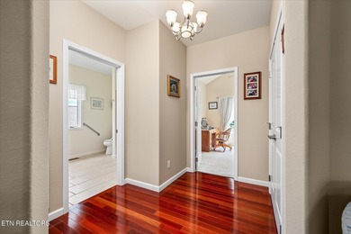 Golf Front Elegance on the 18th Hole of The Brae! This on Heatherhurst Golf Course in Tennessee - for sale on GolfHomes.com, golf home, golf lot