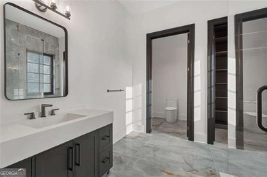 Welcome to your dream home in the prestigious Echelon community on Echelon Golf Club in Georgia - for sale on GolfHomes.com, golf home, golf lot