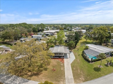 Welcome home to this completely renovated 2 bed, 2-bath home in on Brookridge Country Club in Florida - for sale on GolfHomes.com, golf home, golf lot