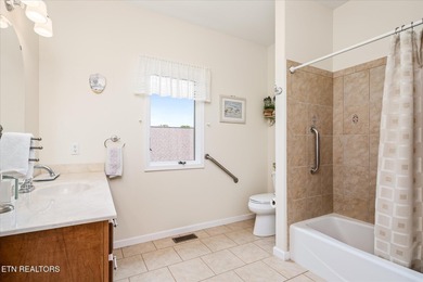 Golf Front Elegance on the 18th Hole of The Brae! This on Heatherhurst Golf Course in Tennessee - for sale on GolfHomes.com, golf home, golf lot