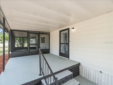 Welcome home to this completely renovated 2 bed, 2-bath home in on Brookridge Country Club in Florida - for sale on GolfHomes.com, golf home, golf lot