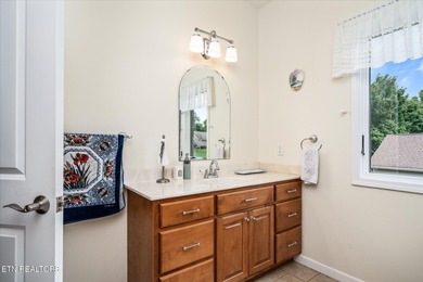 Golf Front Elegance on the 18th Hole of The Brae! This on Heatherhurst Golf Course in Tennessee - for sale on GolfHomes.com, golf home, golf lot