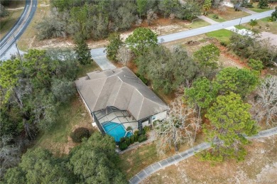 UNIQUE OPPORTUNITY to purchase this custom 2004 3/3/2 home with on Southern Woods Golf Club in Florida - for sale on GolfHomes.com, golf home, golf lot