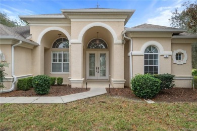 UNIQUE OPPORTUNITY to purchase this custom 2004 3/3/2 home with on Southern Woods Golf Club in Florida - for sale on GolfHomes.com, golf home, golf lot