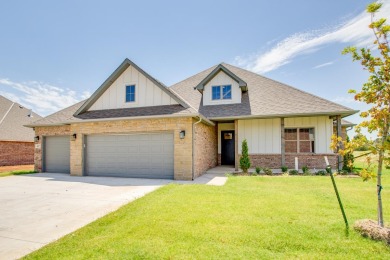 This home Just Reduced $15,000.  Plus STK is giving buyer on Pheasant Run in Oklahoma - for sale on GolfHomes.com, golf home, golf lot