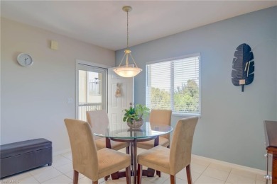 Turnkey end unit (Rosedale model) in Preserve I being sold on Estero Country Club in Florida - for sale on GolfHomes.com, golf home, golf lot
