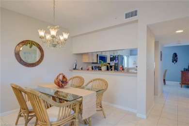 Turnkey end unit (Rosedale model) in Preserve I being sold on Estero Country Club in Florida - for sale on GolfHomes.com, golf home, golf lot