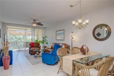 Turnkey end unit (Rosedale model) in Preserve I being sold on Estero Country Club in Florida - for sale on GolfHomes.com, golf home, golf lot