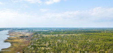 30 Acres of land zoned CLD with ICWW frontage views boasting on Players Club At St. James Plantation in North Carolina - for sale on GolfHomes.com, golf home, golf lot