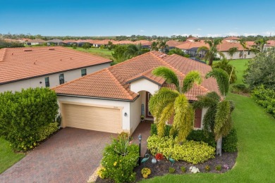 Under contract-accepting backup offers. This pristine pool home on Rosedale Golf and Tennis Club in Florida - for sale on GolfHomes.com, golf home, golf lot