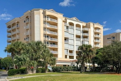 Introducing a truly exceptional coastal retreat and masterpiece on Aquarina Beach and Country Club in Florida - for sale on GolfHomes.com, golf home, golf lot