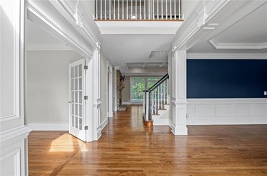 Home has been Weatherized for the Winter. Welcome to this on Alpharetta Athletic Club East in Georgia - for sale on GolfHomes.com, golf home, golf lot