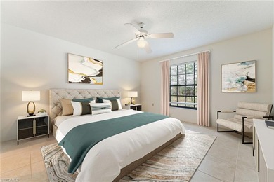 Welcome to condo living with easy access to 5th Ave and Naples on Royal Palm Golf Club in Florida - for sale on GolfHomes.com, golf home, golf lot