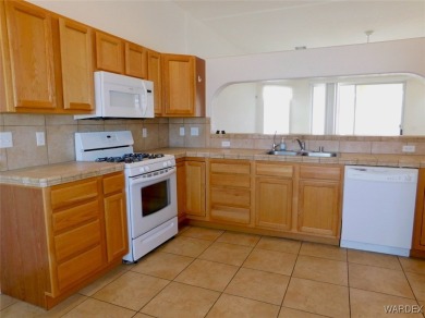 This beautiful 3 bed,2 bath home is located in desirable Ventana on Laughlin Ranch Golf Club in Arizona - for sale on GolfHomes.com, golf home, golf lot