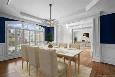 Home has been Weatherized for the Winter. Welcome to this on Alpharetta Athletic Club East in Georgia - for sale on GolfHomes.com, golf home, golf lot