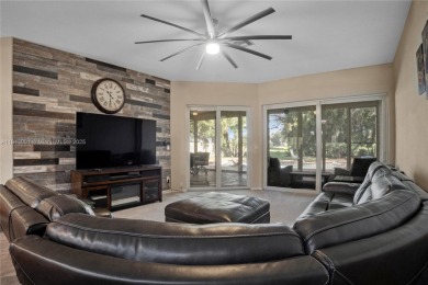 Welcome to this 5BR/4BA custom home on a quiet cul-de-sac with on Jacaranda Golf Club in Florida - for sale on GolfHomes.com, golf home, golf lot