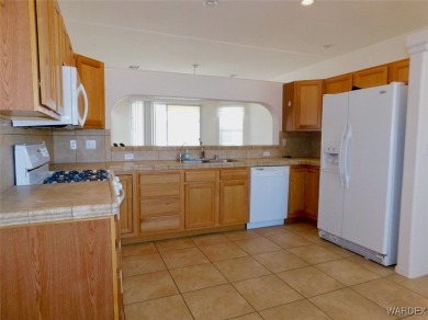 This beautiful 3 bed,2 bath home is located in desirable Ventana on Laughlin Ranch Golf Club in Arizona - for sale on GolfHomes.com, golf home, golf lot