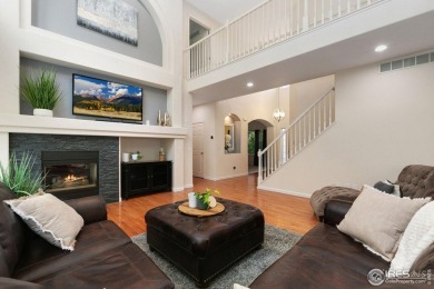 Tucked away on a quiet cul-de-sac in the sought-after Huntington on Southridge Golf Club in Colorado - for sale on GolfHomes.com, golf home, golf lot