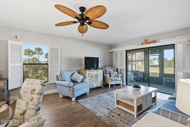Looking for laid-back beach living? Don't miss this tastefully on Ocean Palm Golf Course in Florida - for sale on GolfHomes.com, golf home, golf lot