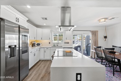 WOW! This is the ONE!  This beautiful home features a large open on Scottsdale Shadows in Arizona - for sale on GolfHomes.com, golf home, golf lot