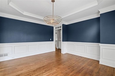 Home has been Weatherized for the Winter. Welcome to this on Alpharetta Athletic Club East in Georgia - for sale on GolfHomes.com, golf home, golf lot