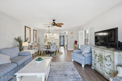 Looking for laid-back beach living? Don't miss this tastefully on Ocean Palm Golf Course in Florida - for sale on GolfHomes.com, golf home, golf lot