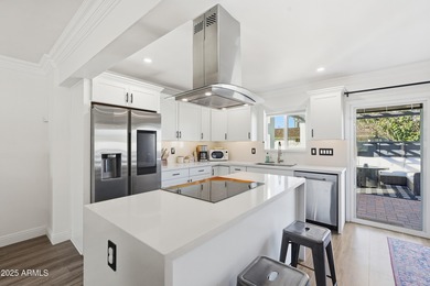 WOW! This is the ONE!  This beautiful home features a large open on Scottsdale Shadows in Arizona - for sale on GolfHomes.com, golf home, golf lot