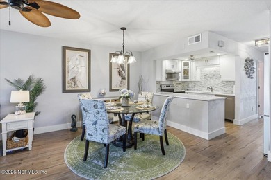 Looking for laid-back beach living? Don't miss this tastefully on Ocean Palm Golf Course in Florida - for sale on GolfHomes.com, golf home, golf lot