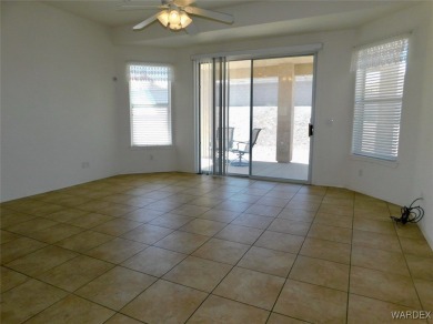 This beautiful 3 bed,2 bath home is located in desirable Ventana on Laughlin Ranch Golf Club in Arizona - for sale on GolfHomes.com, golf home, golf lot