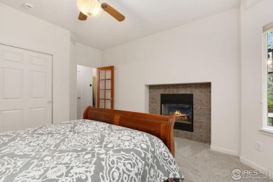 Tucked away on a quiet cul-de-sac in the sought-after Huntington on Southridge Golf Club in Colorado - for sale on GolfHomes.com, golf home, golf lot