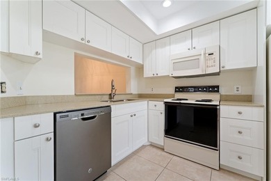 Welcome to condo living with easy access to 5th Ave and Naples on Royal Palm Golf Club in Florida - for sale on GolfHomes.com, golf home, golf lot