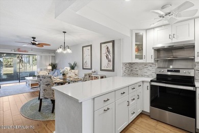 Looking for laid-back beach living? Don't miss this tastefully on Ocean Palm Golf Course in Florida - for sale on GolfHomes.com, golf home, golf lot