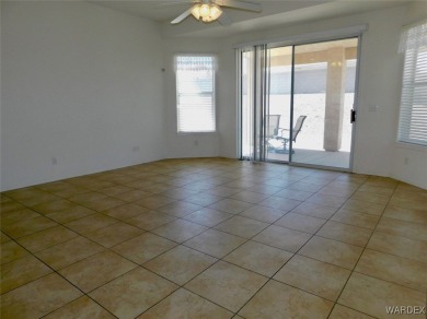 This beautiful 3 bed,2 bath home is located in desirable Ventana on Laughlin Ranch Golf Club in Arizona - for sale on GolfHomes.com, golf home, golf lot