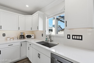 WOW! This is the ONE!  This beautiful home features a large open on Scottsdale Shadows in Arizona - for sale on GolfHomes.com, golf home, golf lot