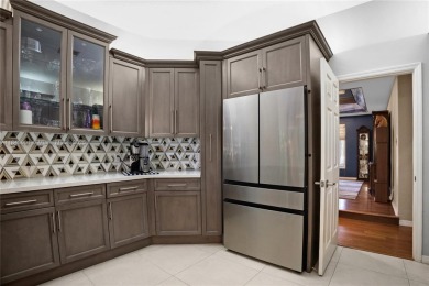 Welcome to this 5BR/4BA custom home on a quiet cul-de-sac with on Jacaranda Golf Club in Florida - for sale on GolfHomes.com, golf home, golf lot