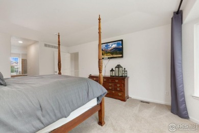 Tucked away on a quiet cul-de-sac in the sought-after Huntington on Southridge Golf Club in Colorado - for sale on GolfHomes.com, golf home, golf lot
