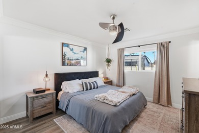 WOW! This is the ONE!  This beautiful home features a large open on Scottsdale Shadows in Arizona - for sale on GolfHomes.com, golf home, golf lot