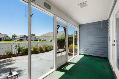 Just a short golf cart ride from the beautiful beaches of on Prestwick Country Club in South Carolina - for sale on GolfHomes.com, golf home, golf lot
