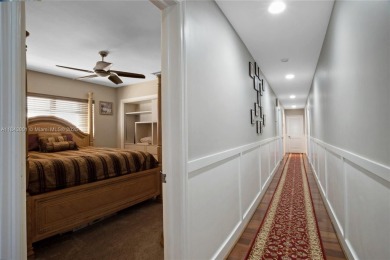 Welcome to this 5BR/4BA custom home on a quiet cul-de-sac with on Jacaranda Golf Club in Florida - for sale on GolfHomes.com, golf home, golf lot