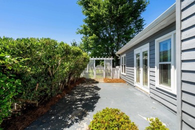 Just a short golf cart ride from the beautiful beaches of on Prestwick Country Club in South Carolina - for sale on GolfHomes.com, golf home, golf lot