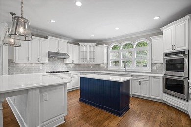 Home has been Weatherized for the Winter. Welcome to this on Alpharetta Athletic Club East in Georgia - for sale on GolfHomes.com, golf home, golf lot